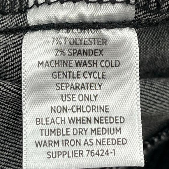 Boutique Plus Black Secretly Sculpting Pull On Skinny Leg Jegging Plus Size 20W - Picture 7 of 10